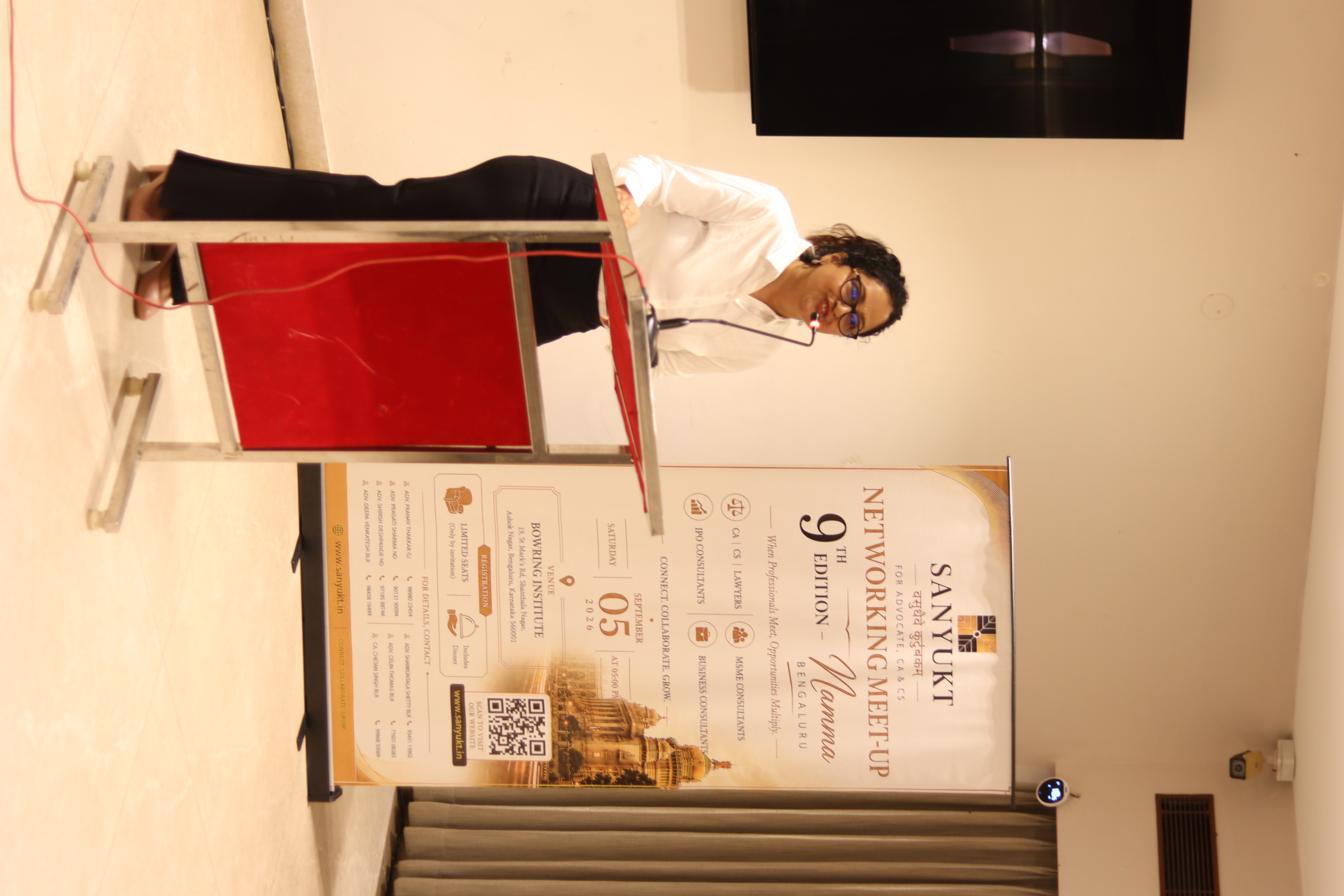 Bengaluru Networking Meet-up