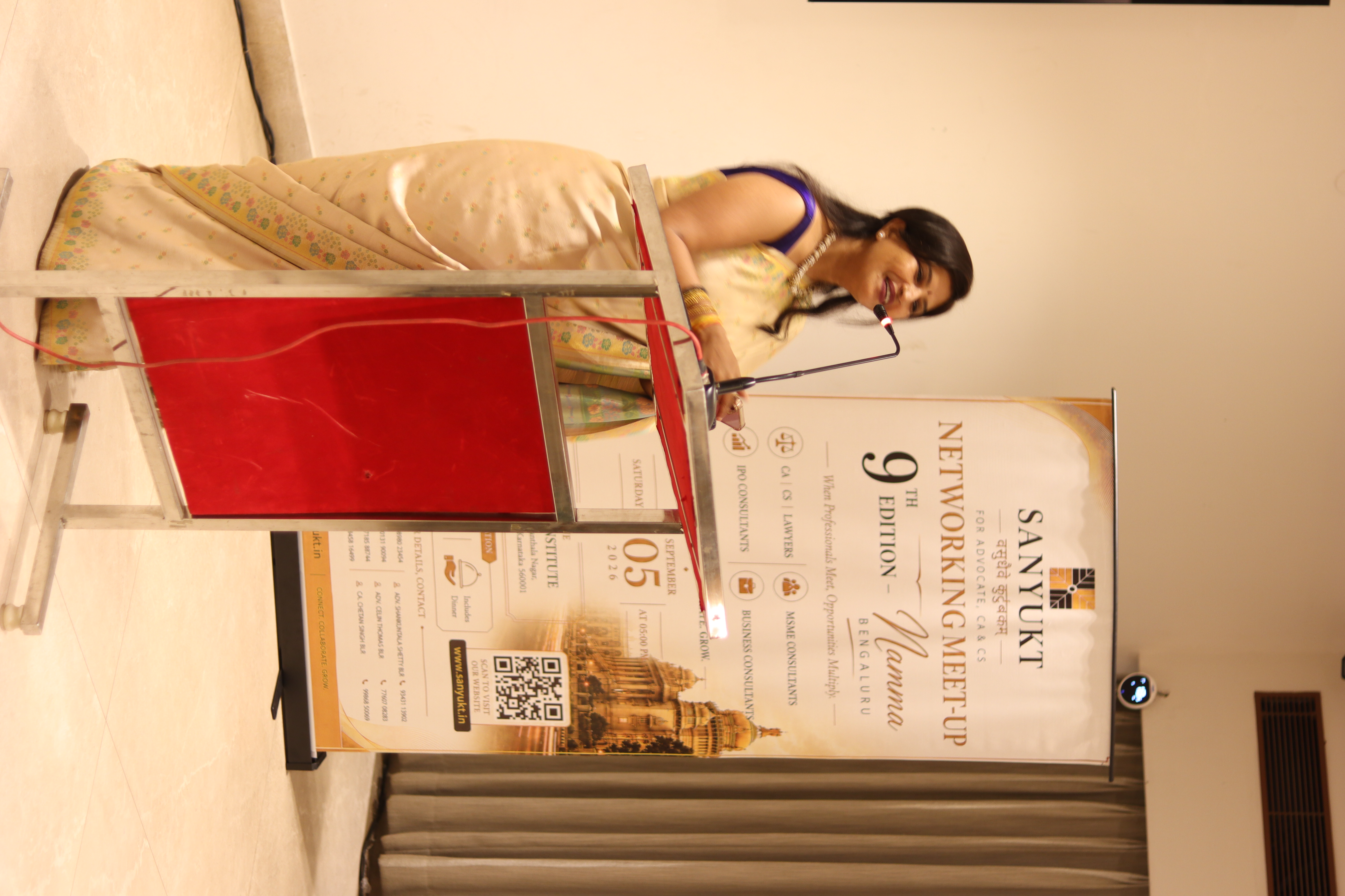 Bengaluru Networking Meet-up