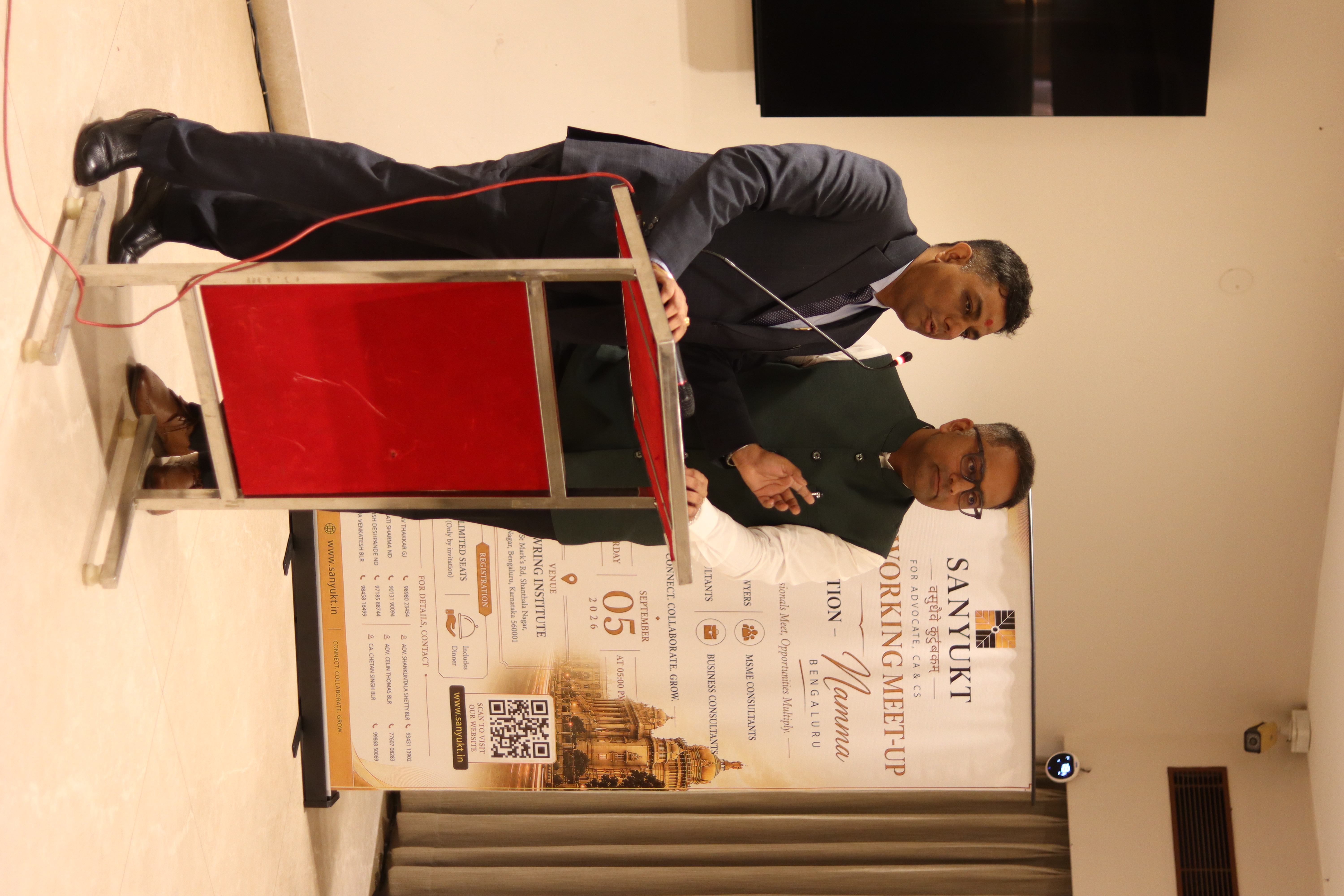 Bengaluru Networking Meet-up