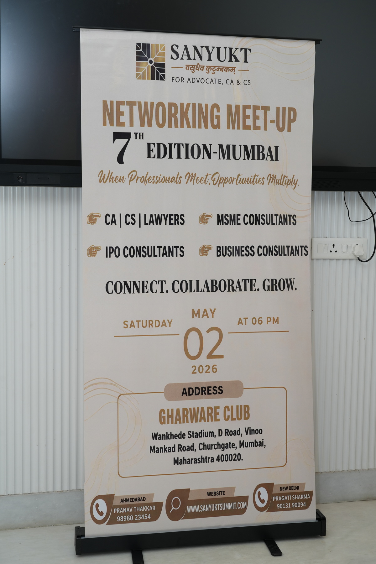 Networking Meet-up