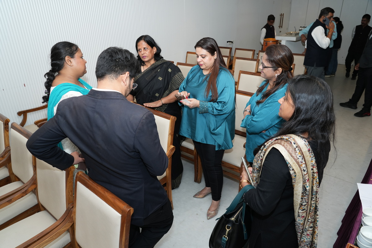 Networking Meet-up