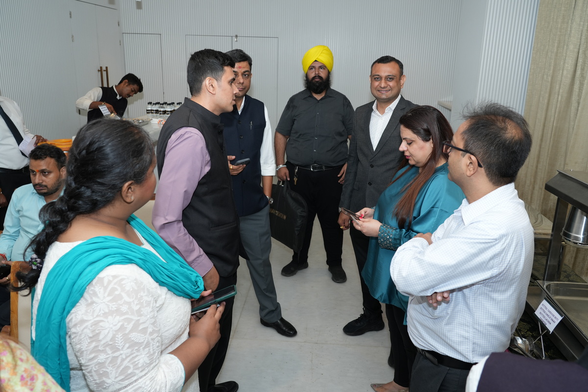 Networking Meet-up