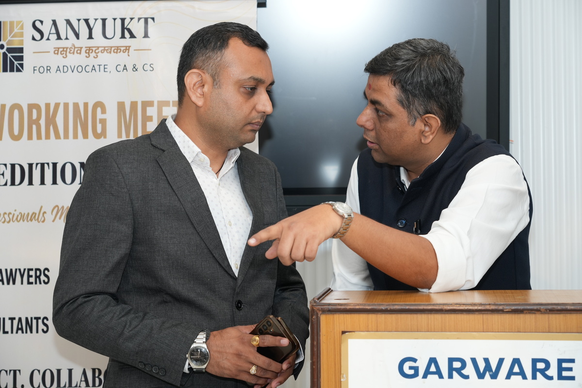 Networking Meet-up