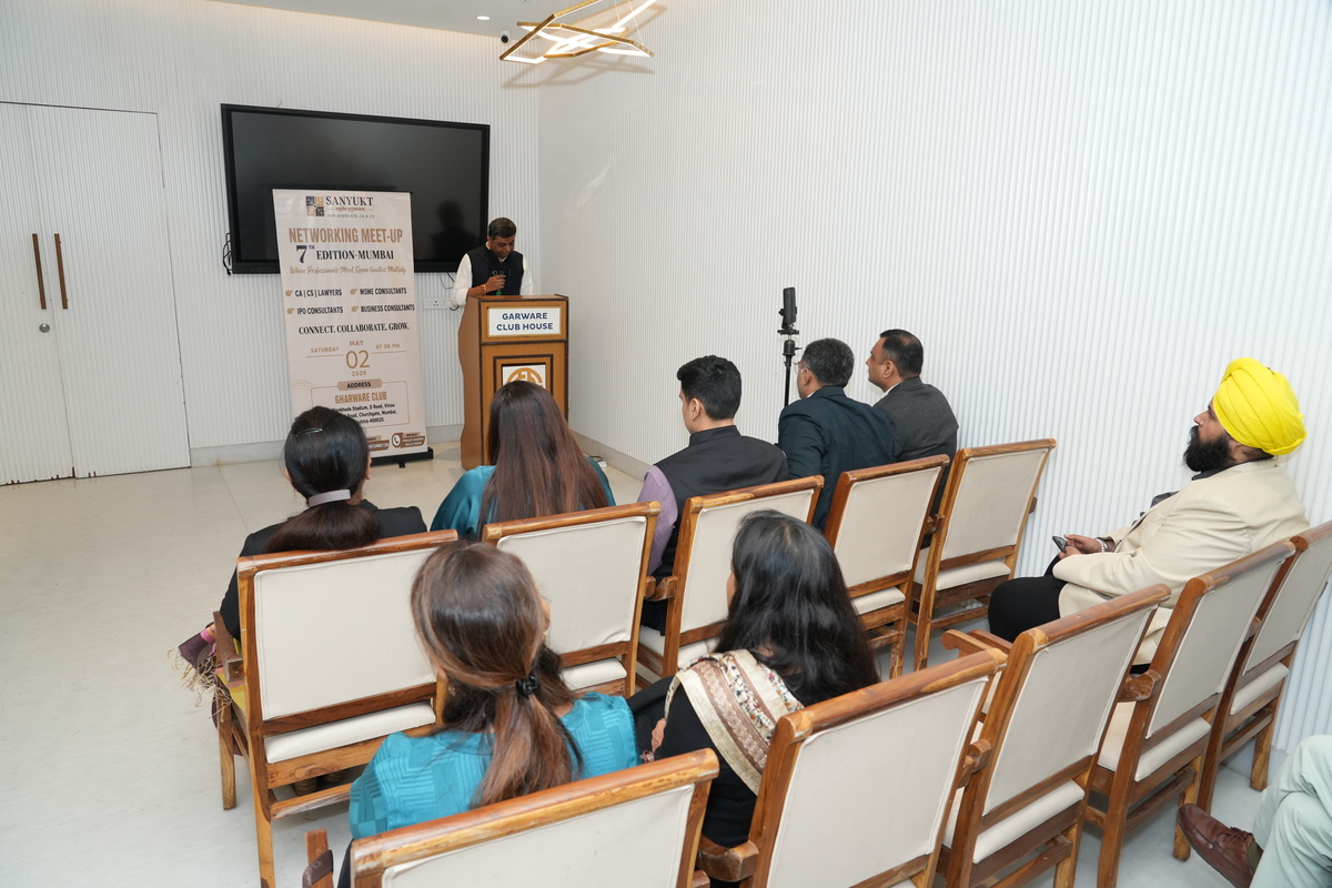 Networking Meet-up