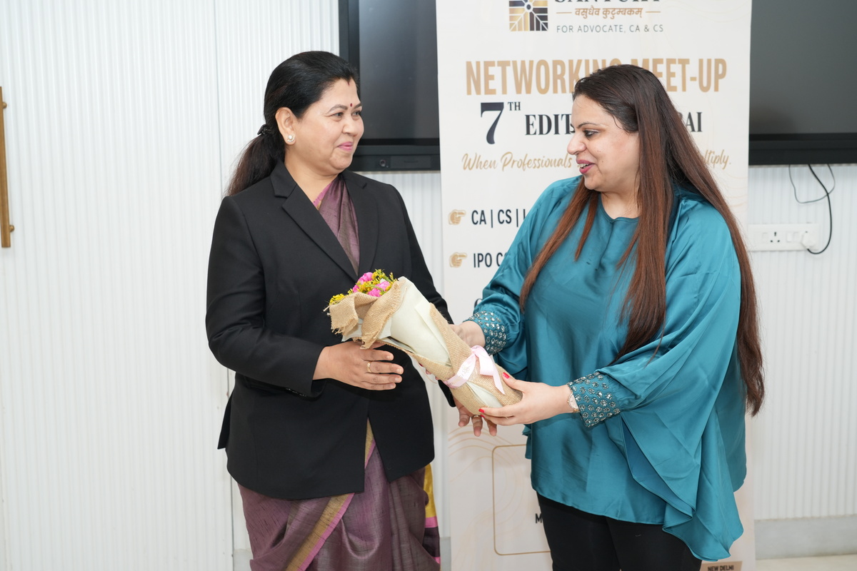 Networking Meet-up